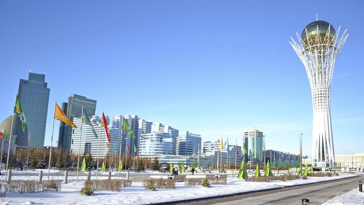 Сайт рф астана. Нурсултан Астана. Город Астана Байтерек. Солнечная Астана. Нурсултан Астана город зимой.