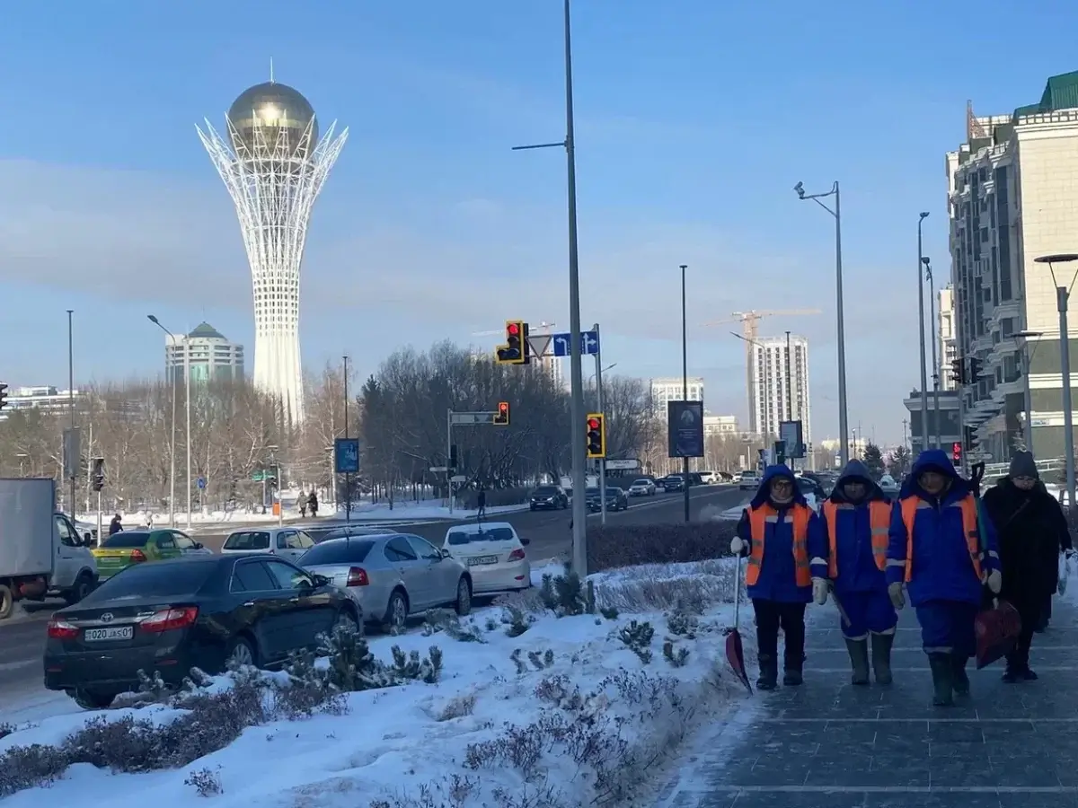 Қазақстан астанасында да төтенше жағдай режимі енгізілді