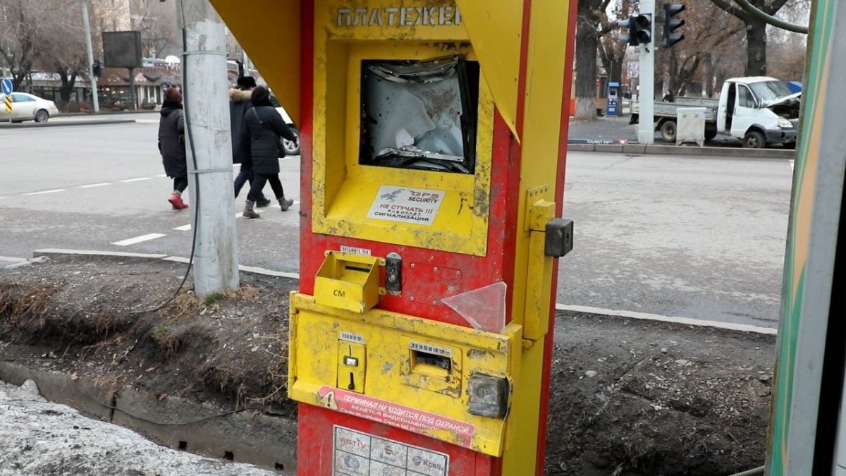 Үкімет зардап шеккен кәсіпкерлердің шығынын өтейді