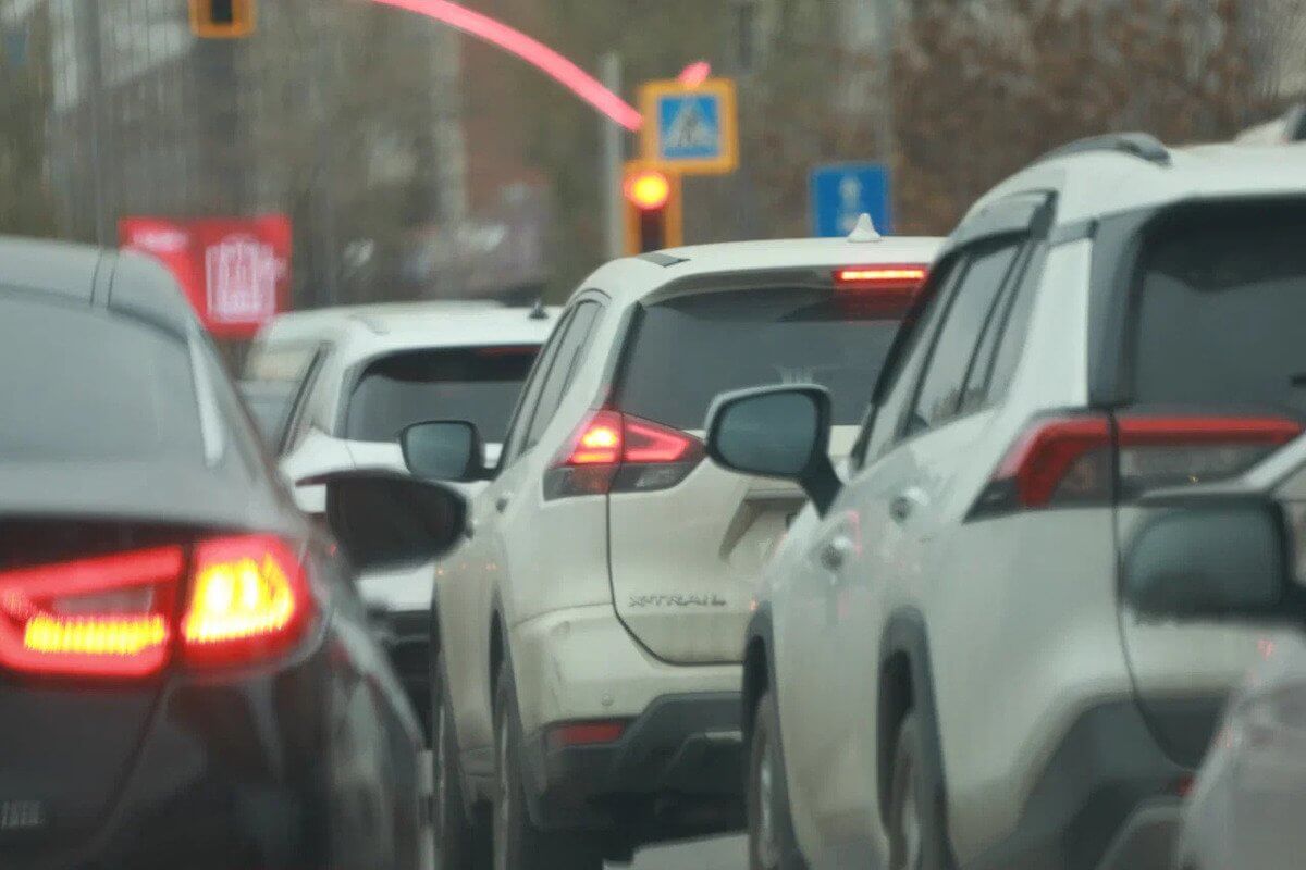 Көлік салығын төлемегендерден 4 млн теңге берешек өндірілді