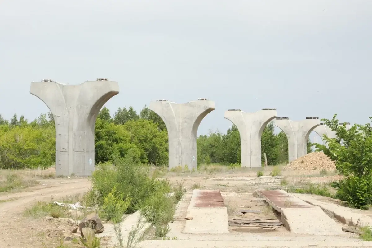 «577 млн доллар қажет»: Көлгінов LRT құрылысы аяқталатынын айтты