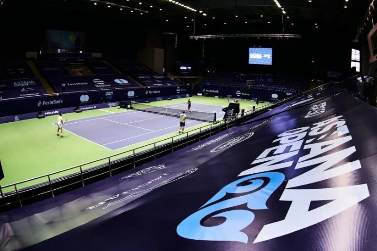 Астанада алғаш рет ATP 500 турнирі өтеді