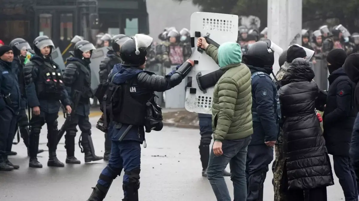 Қаңтарға қатысқан белсендіге түрмеде қысым жасалып жатыр – адвокат