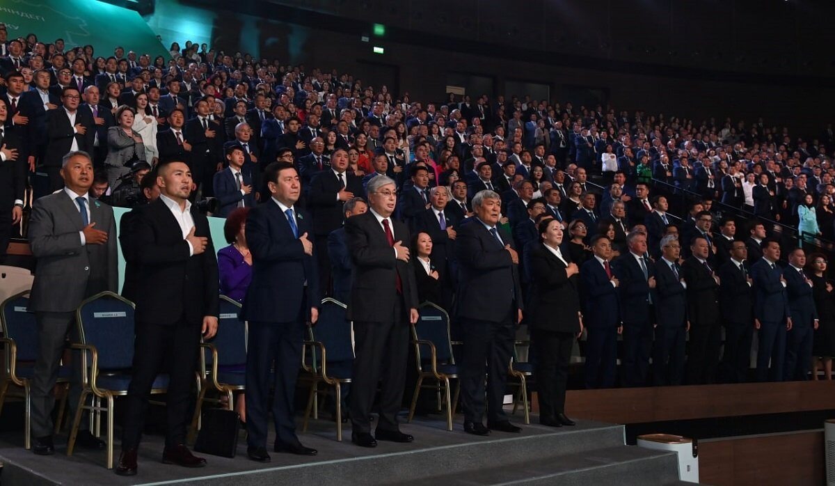 Ел басқаруға жаңа буын өкілдерінің келуі өте маңызды – Мемлекет басшысы