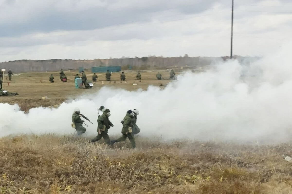 Белгород облысындағы полигонда 11 адамды қырып тастаған тәжіктердің жеке басы анықталды