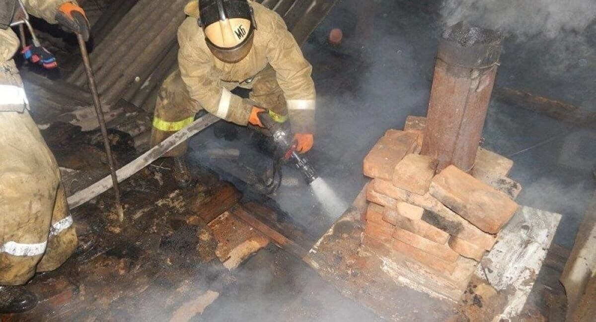 Елімізде екі күнде 14 адам газдан уланып, 3 адам қайтыс болды