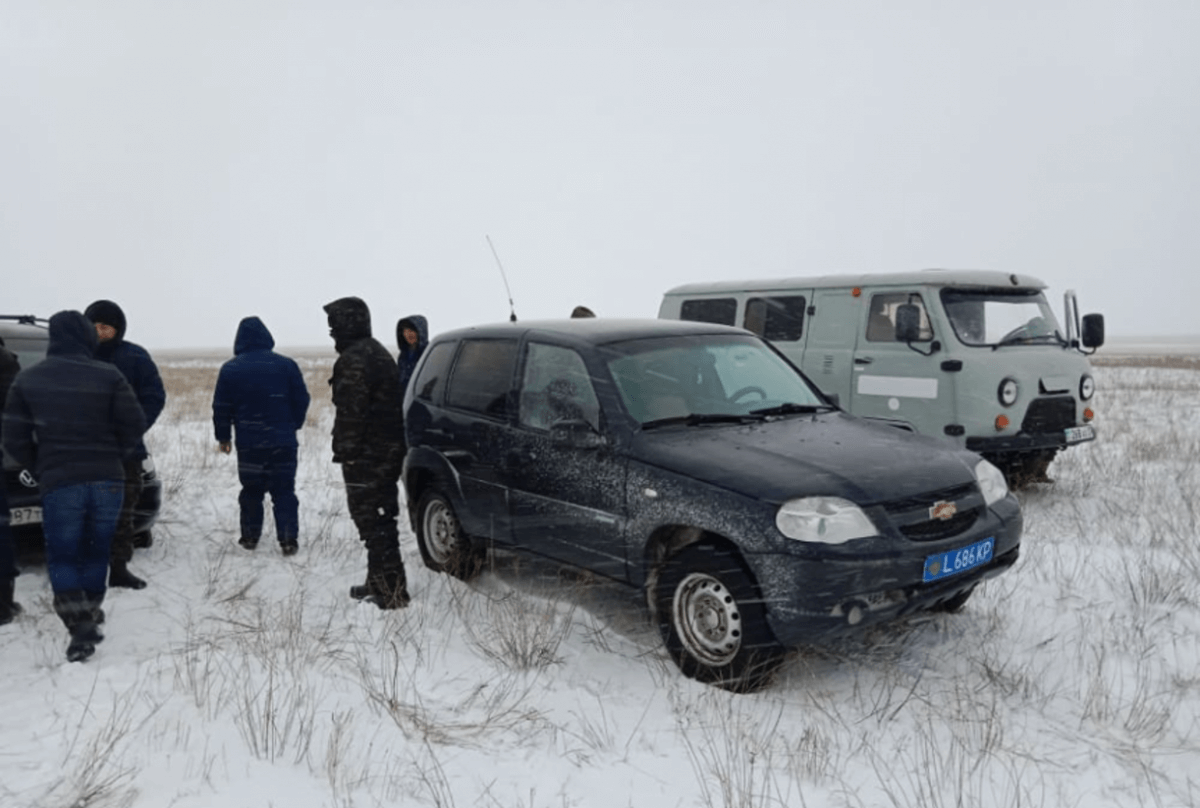 БҚО-да мал бағып жүріп жоғалып кеткен жасөспірім табылды