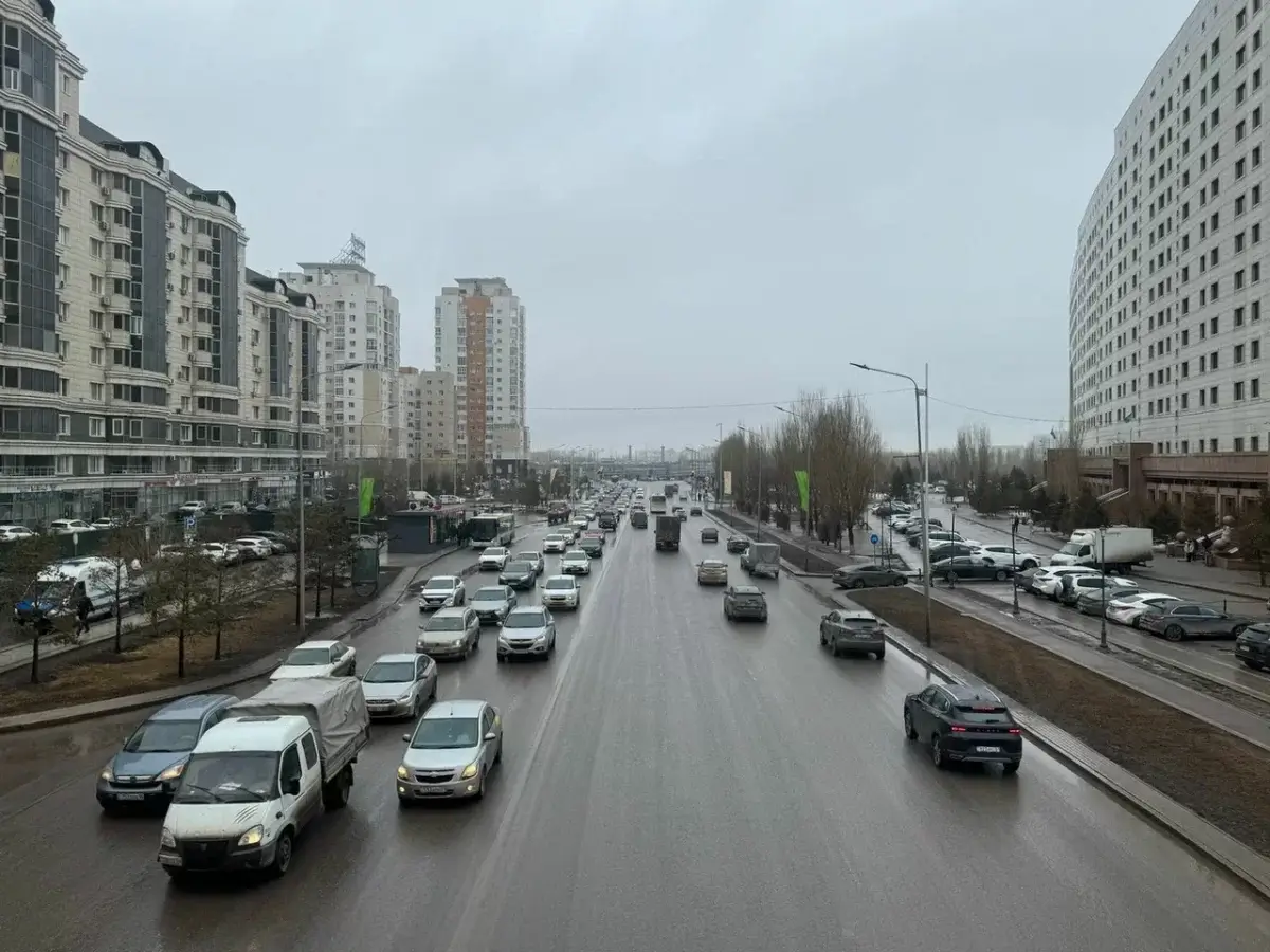 «Қайғырудың қажеті жоқ». ІІМ жүргізушілерге үндеу жасады