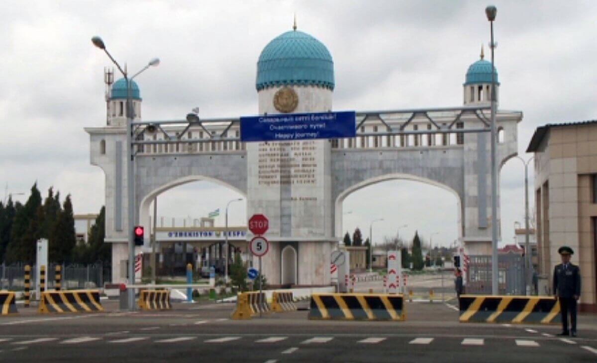 Өзбекстанмен шекарадағы кеден бекеттерінің өткізу қабілеті төмендемеді