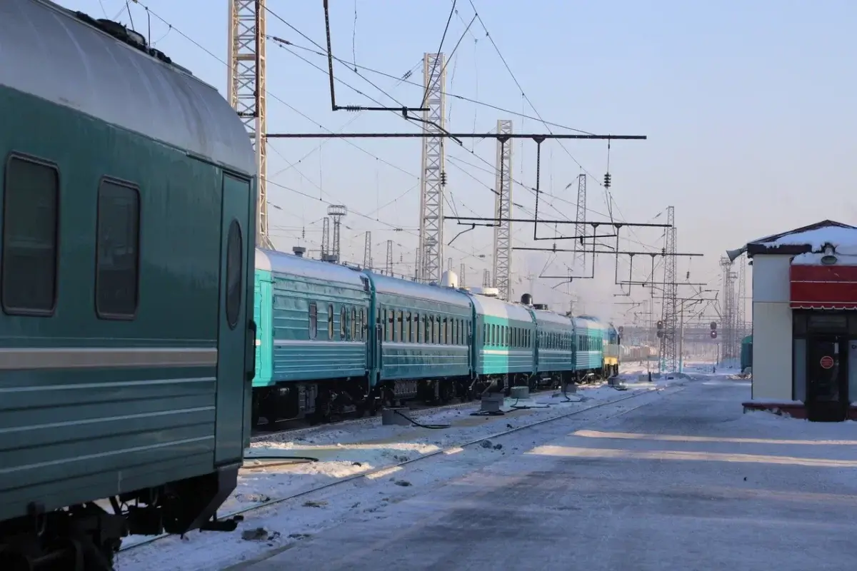 «Атырау — Алматы» жолаушылар пойызында қыз бала дүниеге келді