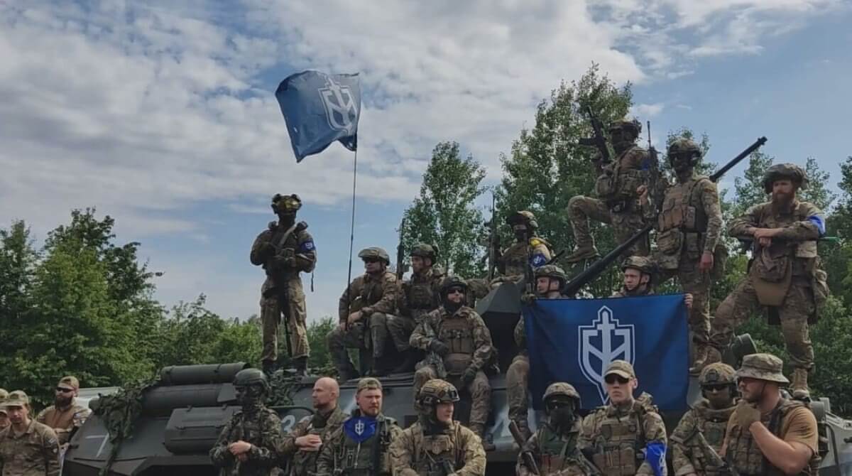 Ресейде партизандардың қатары көбейіп жатыр (ВИДЕО)