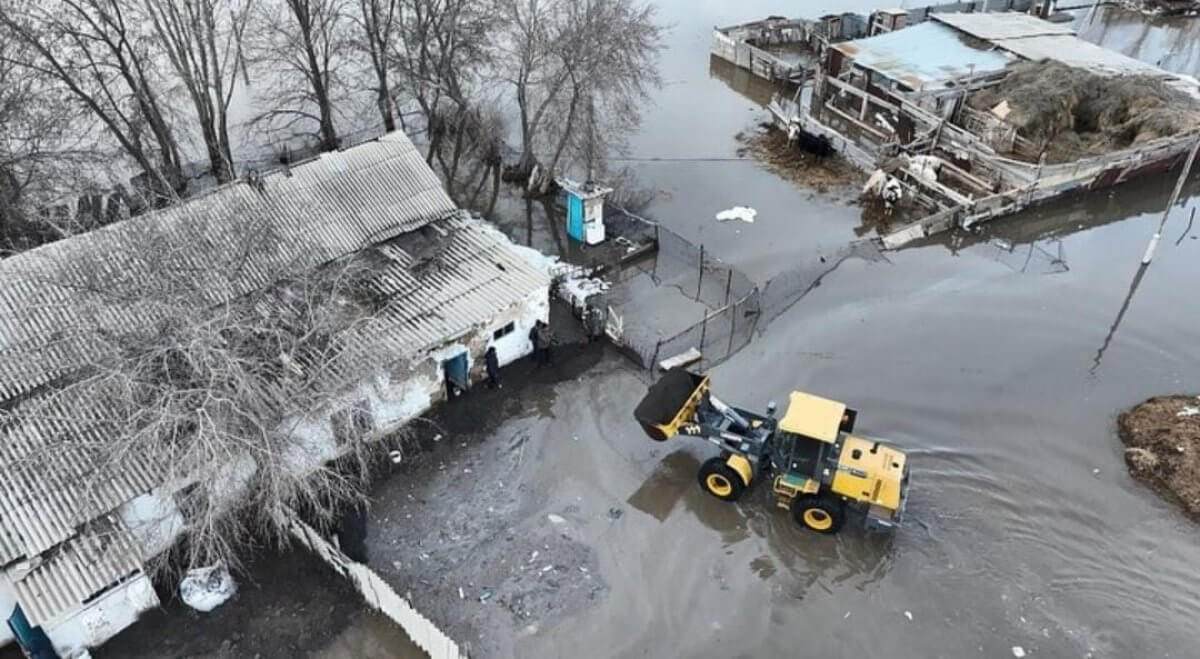 15 мың адам су астында қалуы мүмкін: 102 су қоймасы жөндеуді қажет етеді