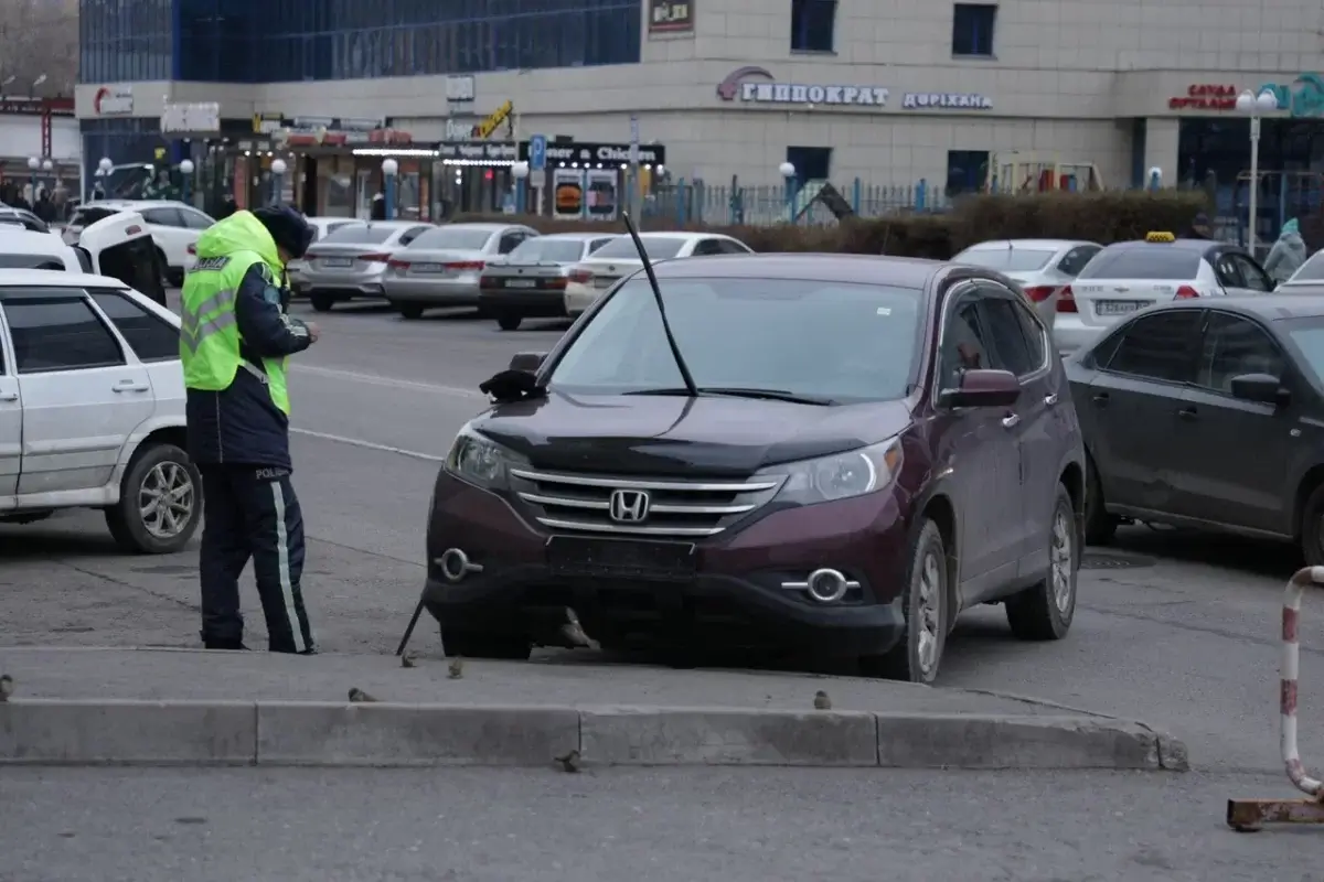 Шымкентте үш адамның өліміне себепкер болған жүргізуші сотталды