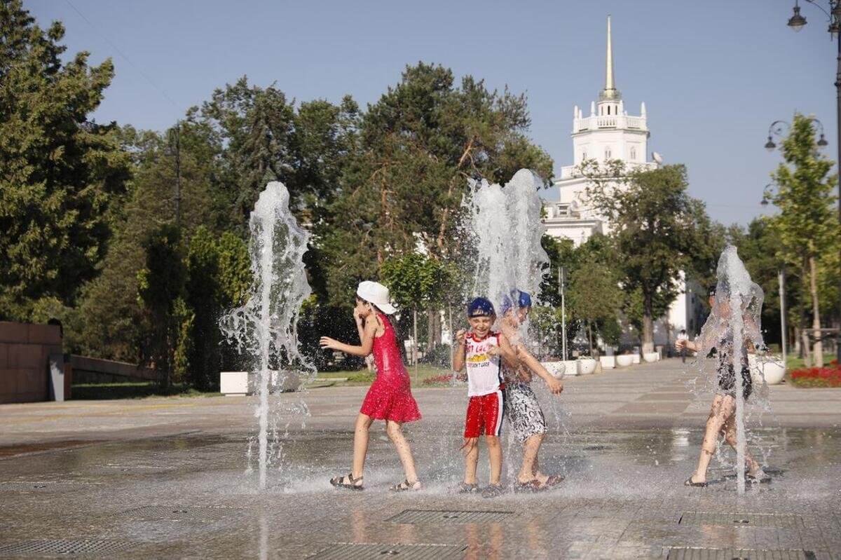 Шымкент ауа. Жара в Казахстане. Жара в городе. Аномальная жара. Июль в городе.