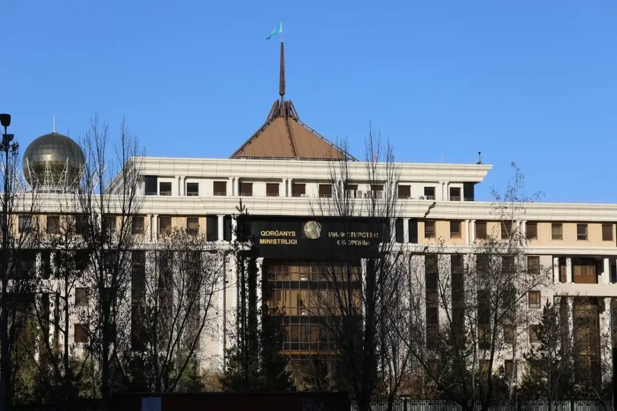 Министрлік Ресейге тасымалданып жатқан әскери техникаға қатысты мәлімдеме жасады