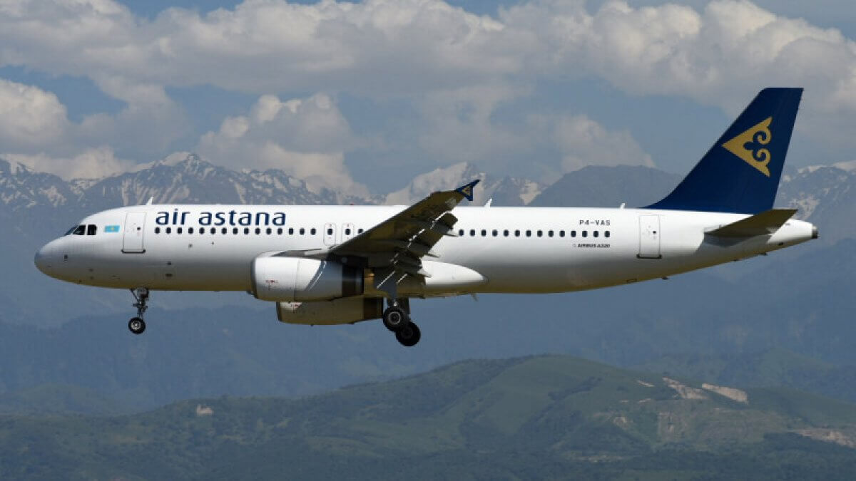 Air Astana Қытайдан авиаотын сатып алмақ