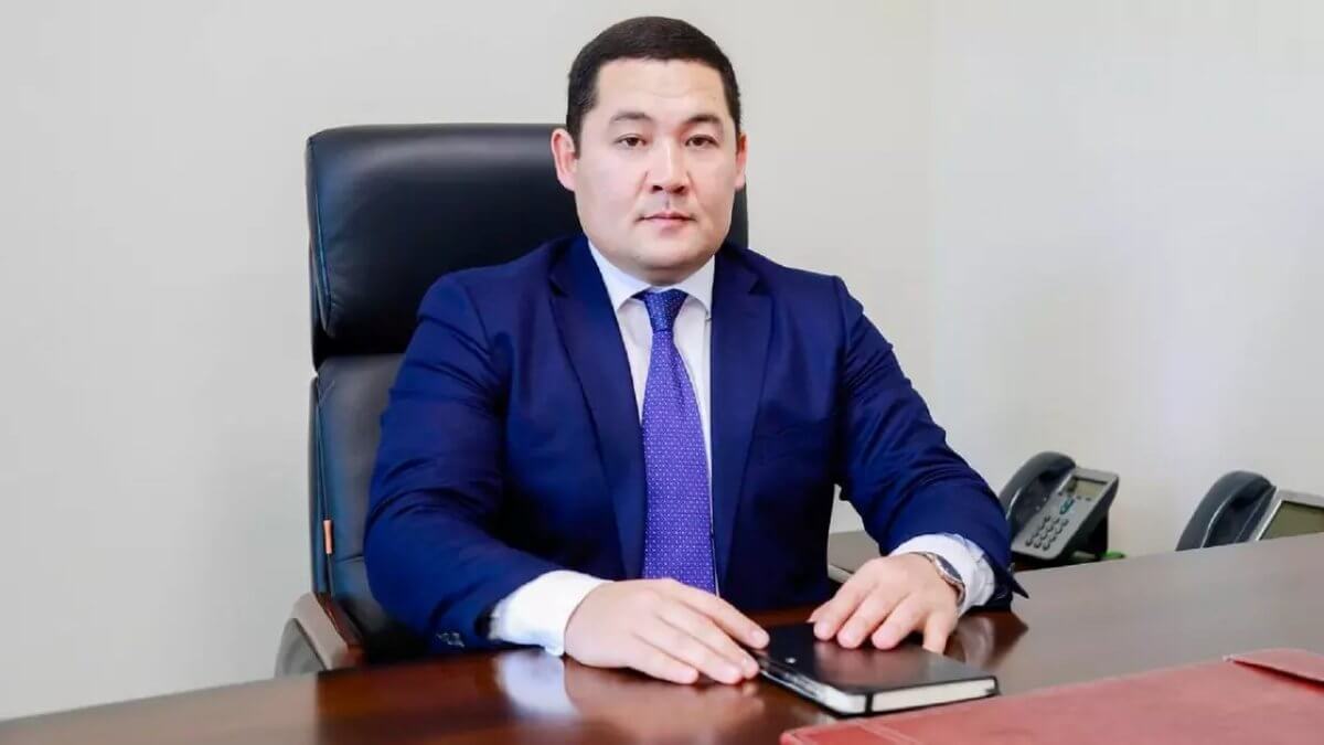 Астанадағы Байқоңыр ауданына жаңа әкім тағайындалды