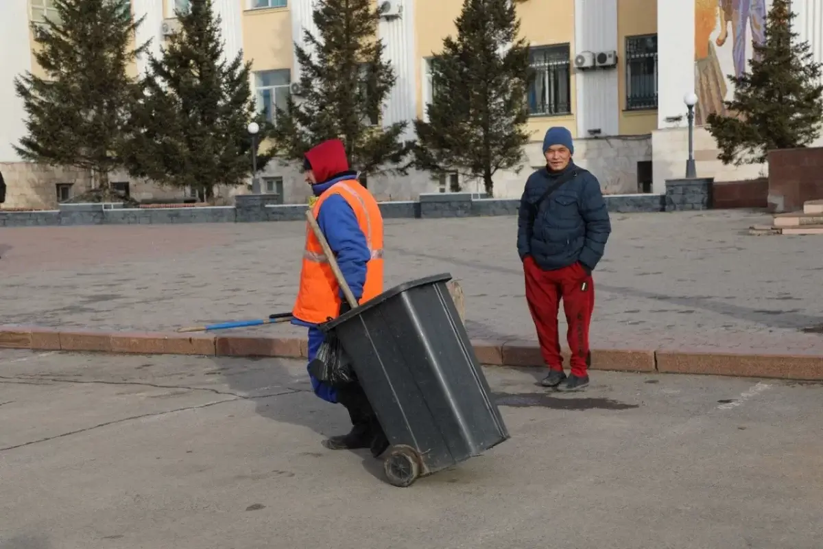 Қазақстанда 14,5 мыңнан астам шетел азаматы жұмыс істейді