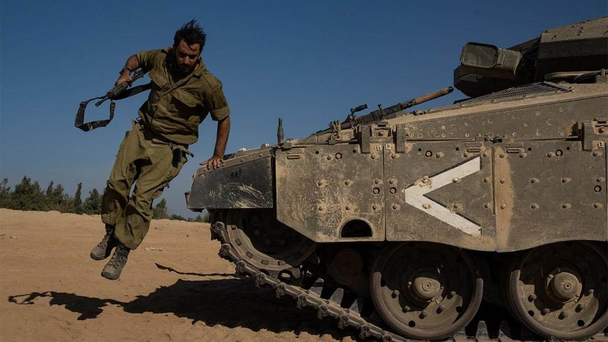 Израиль Газа секторының солтүстігін толығымен бақылауға алды