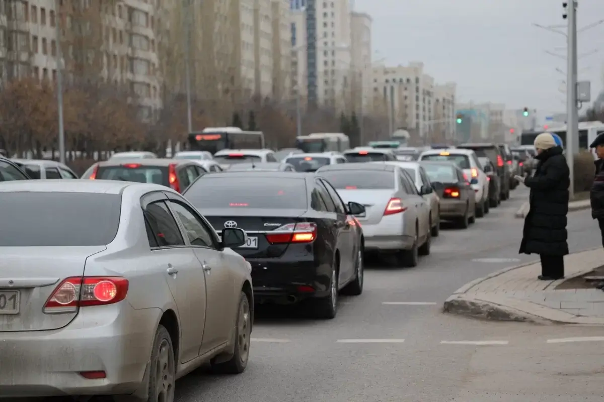 Қазақстанда мотор майларын таңбалау бойынша пилоттық жоба іске қосылды