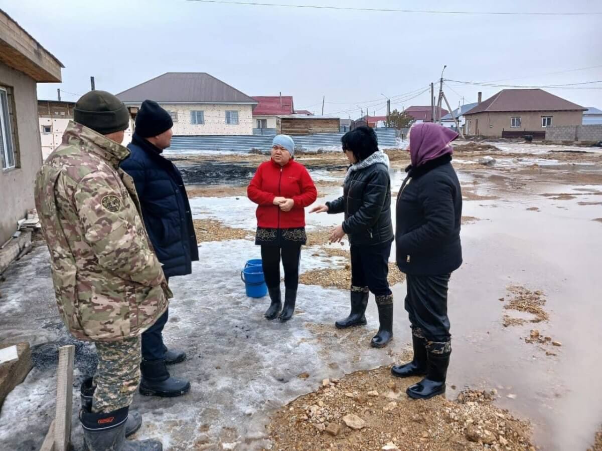 Депутаттар су тасқынынан зардап шеккен шаруалардың несиесін 3 жылға шегеруді ұсынды