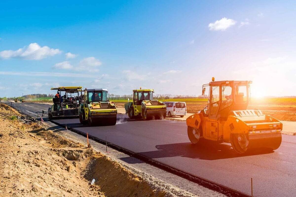 Елімізде тағы бір республикалық жол күрделі жөндеуден өтеді