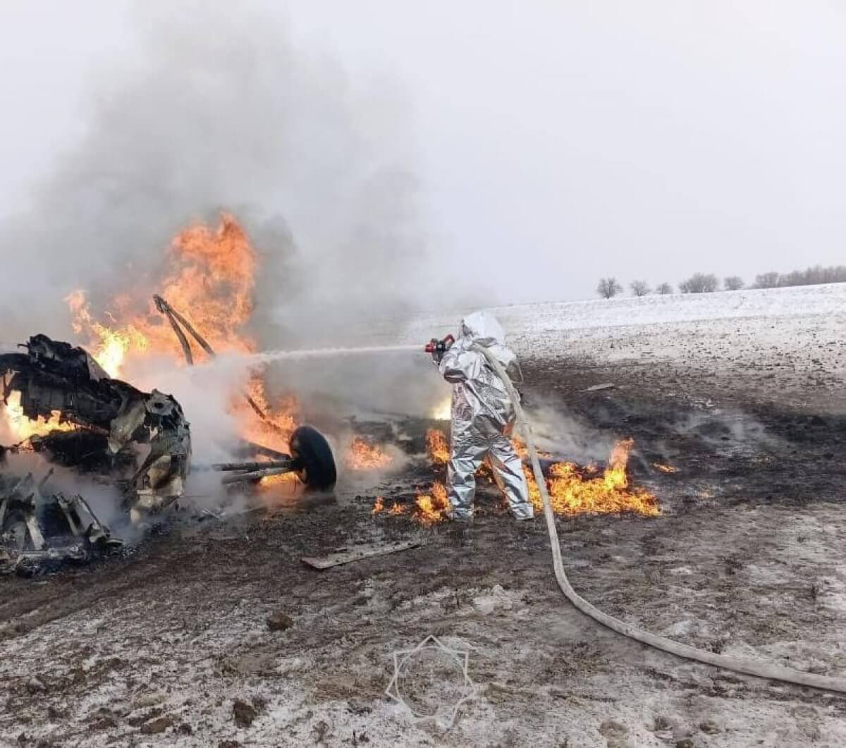 Ақтөбе облысында қаза болған әскеридің аты-жөні айтылды