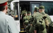 Мобилизация: Саратовтағы қазақтар жаппай соғысқа аттанып жатыр