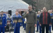 Киев тұрғындары қазақтың киіз үйінде Наурыз мейрамын тойлады (ВИДЕО)