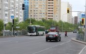 Енді Астанада автобустар түнде де жүреді