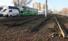 Президент Алматының трамвайсыз қалғанын сынға алды