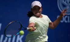 Астаналық 14 жастағы теннисші Австралиядағы турнирдің финалына жетті