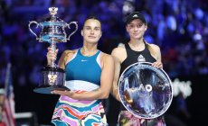 Australian Open-2023: қазақстандық теннисшілер табысының тізімі шықты