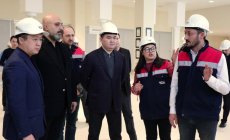 ИИДМ басшысы Астананың бірнеше кәсіпорнын тексерді