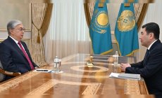 Жаңа премьер-министр лауазымына Әлихан Смайыловтың кандидатурасы ұсынылды