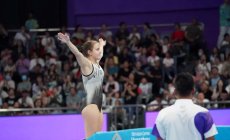 XIX Азиада: Қазақстан батуттық гимнастикадан 1 қола медаль еншіледі