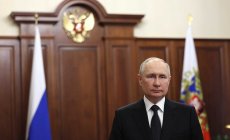 Путин Украинадағы қақтығыстың жаһандық деңгейге өткенін мәлімдеді