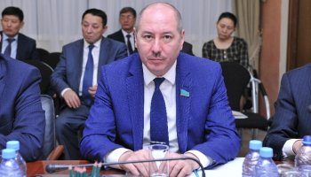 Сенат депутаты Нұрлан Қылышбаевтың өкілеттігі тоқтатылды