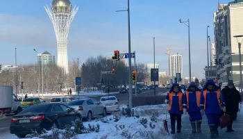 Қазақстан астанасында да төтенше жағдай режимі енгізілді