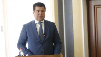 Энергетика вице-министрі Жұмабай Қарағаев ұсталды