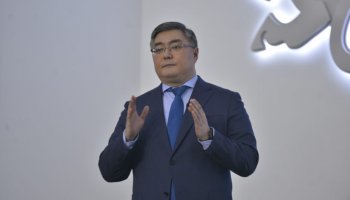 Нұрболат Айдапкелов «Бәйтерек» холдингі басшысының бірінші орынбасары болды