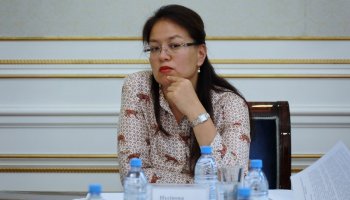 Әсем Нүсіпова Алматы қаласы әкімінің орынбасары лауазымына тағайындалды