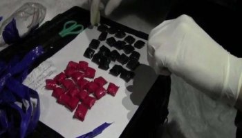 Батыс Қазақстанда 19 жастағы наркокурьер қыз ұсталды
