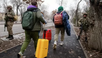 Украинадағы жағдай: Еліміздің турфирмаларына жолдама сатуға тыйым салынады