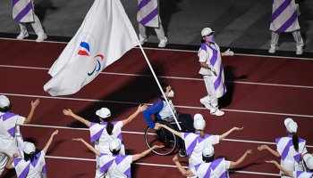 ХПК шешімін өзгертті: Ресей мен Беларусь спортшыларының паралимпиадаға қатысуына тыйым салынды