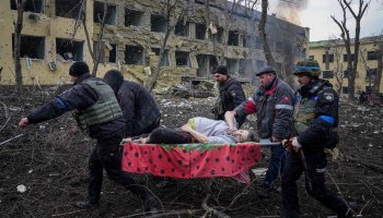Украинадағы соғыс өрті күшейген аумақтарда 200-дей отандасымыз қалып отыр – СІМ