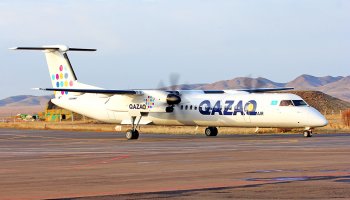 Qazaq Air Ресейге рейстерін тоқтатты