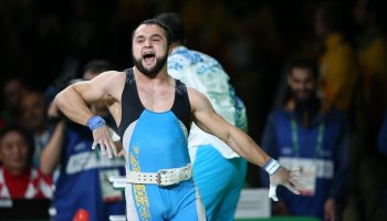 Ауыр атлетика федерациясы Нижат Рахимовқа қатысты мәлімдеме жасады