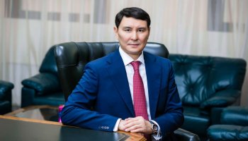 Ерұлан Жамаубаев премьер-министр орынбасары – қаржы министрі  болып тағайындалды