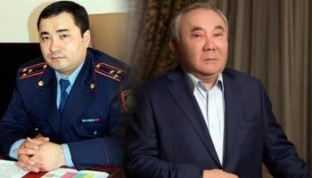 ІІМ Болат Назарбаевтың ұлына қатысты ақпаратқа пікір білдірді